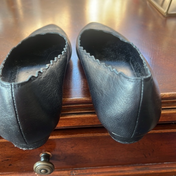 Vaneli black flats - Picture 3 of 6